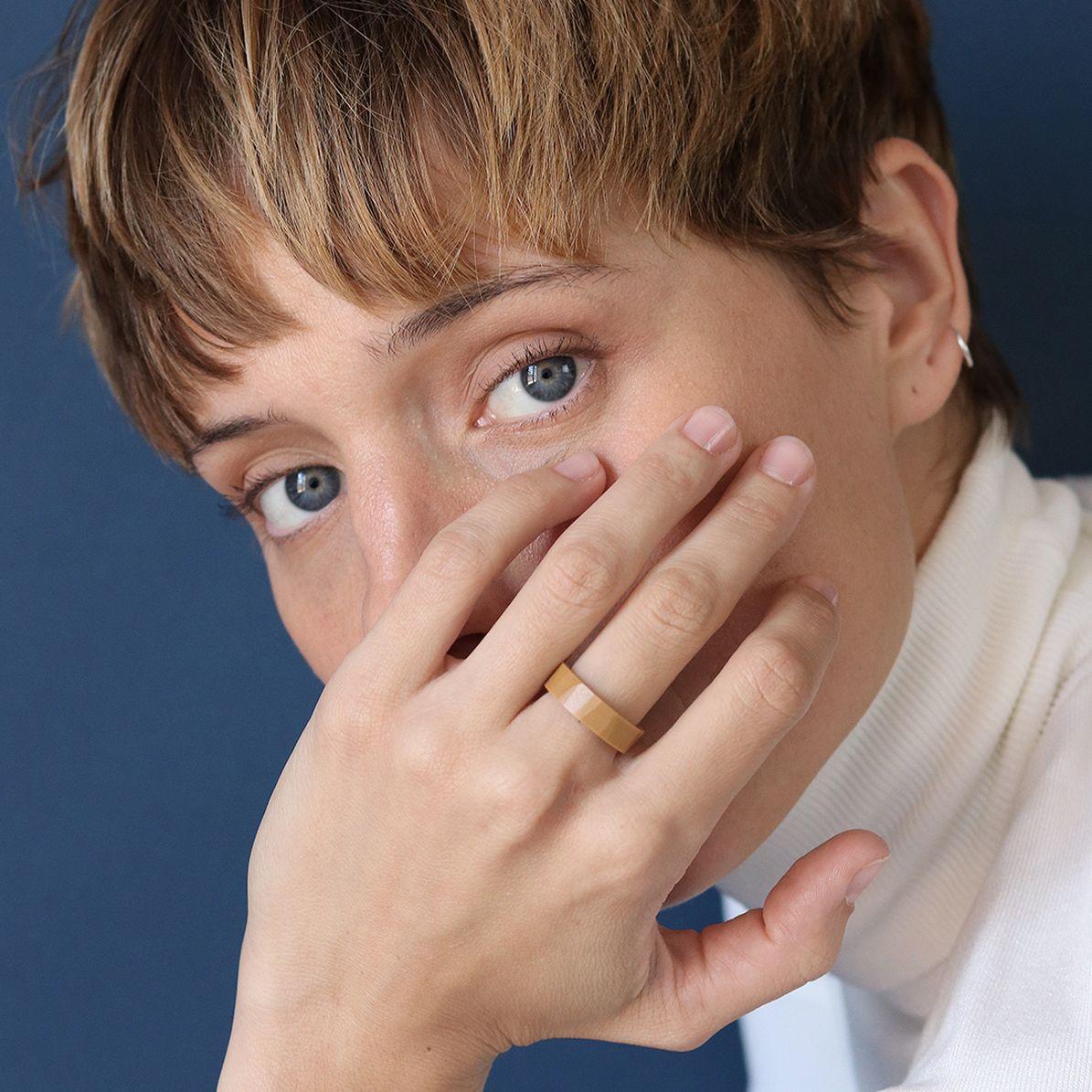 TOFFEE CHAOS RING - Image 3